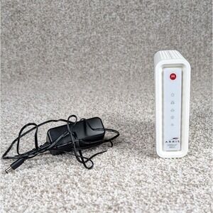 Arris SURFboard SB6141 DOCSIS 3.0 Cable Modem White SB6141-022-00